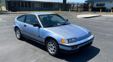 1988 Honda CRX Dx